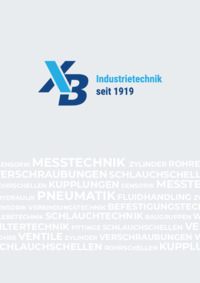 XB Imagebroschüre 2022