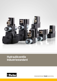 Hydraulikventile Industriestandard