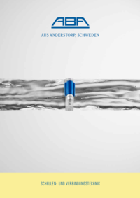 ABA Schellen- und Verbindungstechnik